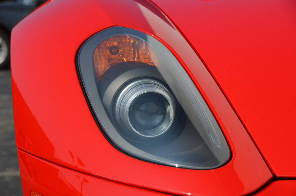 Used 2007 Ferrari 599 GTB Fiorano GTB Fiorano F1 Used 2007 Ferrari 599 GTB Fiorano GTB Fiorano F1 for sale Sold at Cauley Ferrari in West Bloomfield MI 67
