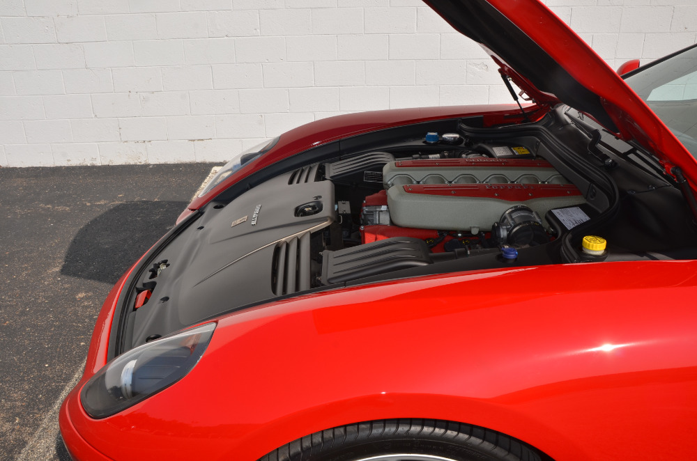 Used 2007 Ferrari 599 GTB Fiorano GTB Fiorano F1 Used 2007 Ferrari 599 GTB Fiorano GTB Fiorano F1 for sale Sold at Cauley Ferrari in West Bloomfield MI 71