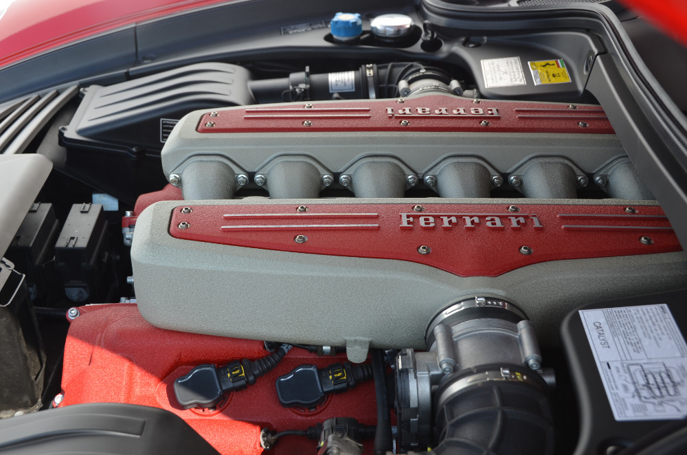 Used 2007 Ferrari 599 GTB Fiorano GTB Fiorano F1 Used 2007 Ferrari 599 GTB Fiorano GTB Fiorano F1 for sale Sold at Cauley Ferrari in West Bloomfield MI 76