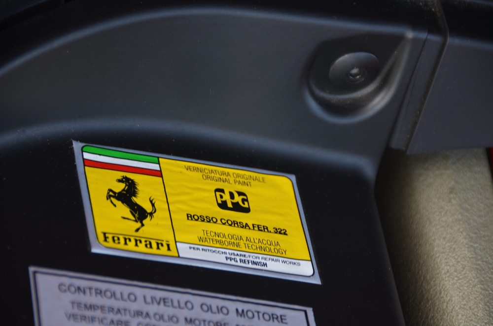 Used 2007 Ferrari 599 GTB Fiorano GTB Fiorano F1 Used 2007 Ferrari 599 GTB Fiorano GTB Fiorano F1 for sale Sold at Cauley Ferrari in West Bloomfield MI 80