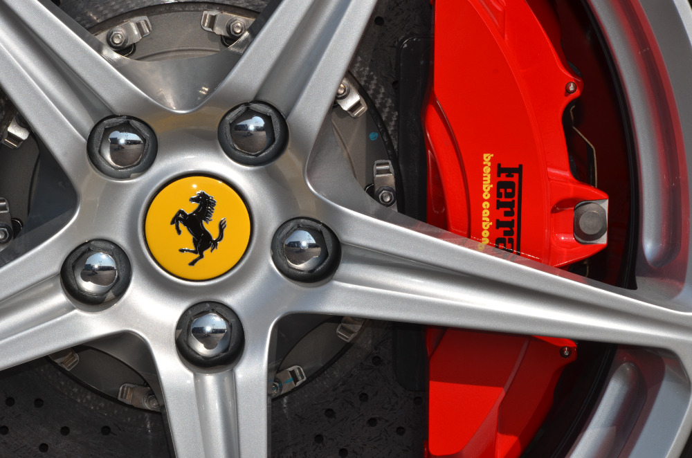 Used 2015 Ferrari 458 Italia Used 2015 Ferrari 458 Italia for sale Sold at Cauley Ferrari in West Bloomfield MI 11