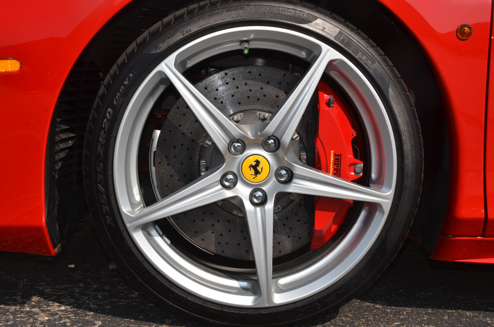 Used 2015 Ferrari 458 Italia Used 2015 Ferrari 458 Italia for sale Sold at Cauley Ferrari in West Bloomfield MI 12