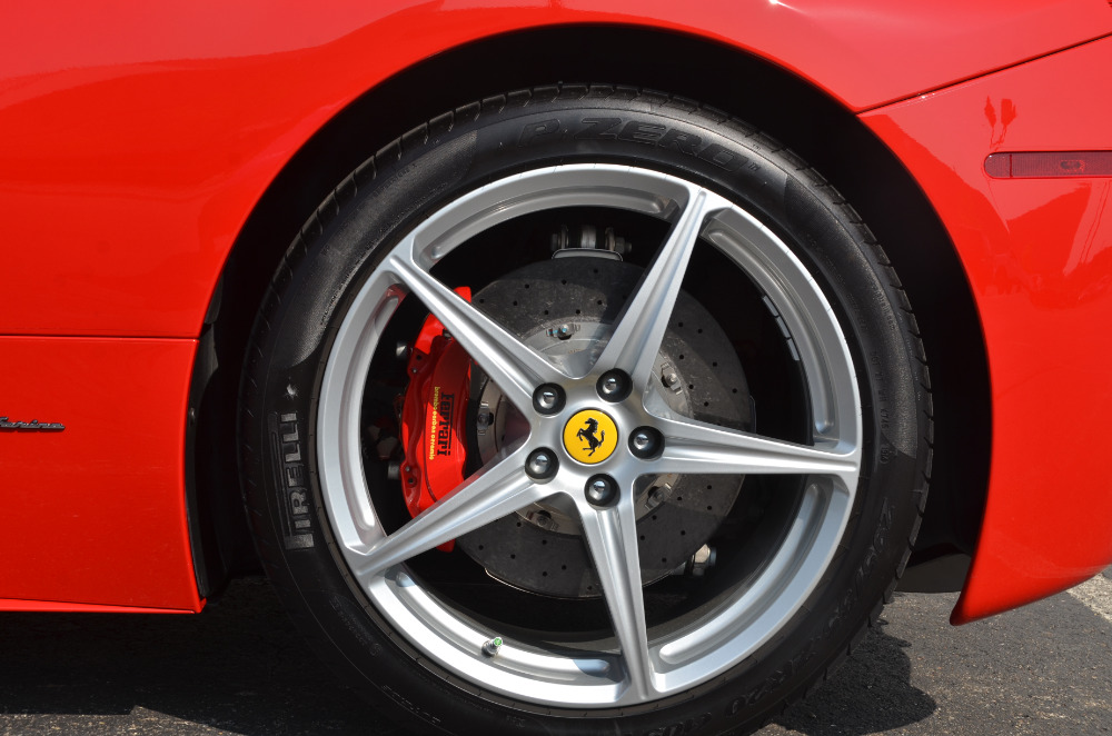Used 2015 Ferrari 458 Italia Used 2015 Ferrari 458 Italia for sale Sold at Cauley Ferrari in West Bloomfield MI 13