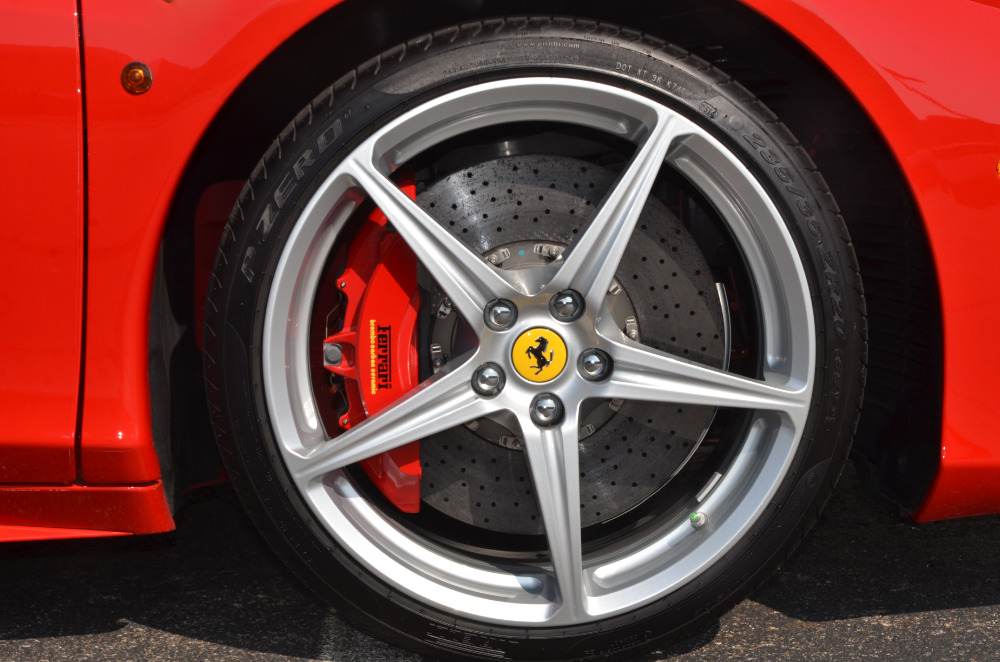 Used 2015 Ferrari 458 Italia Used 2015 Ferrari 458 Italia for sale Sold at Cauley Ferrari in West Bloomfield MI 14