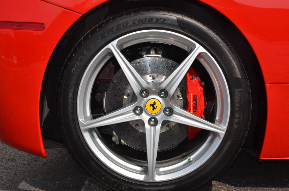 Used 2015 Ferrari 458 Italia Used 2015 Ferrari 458 Italia for sale Sold at Cauley Ferrari in West Bloomfield MI 15
