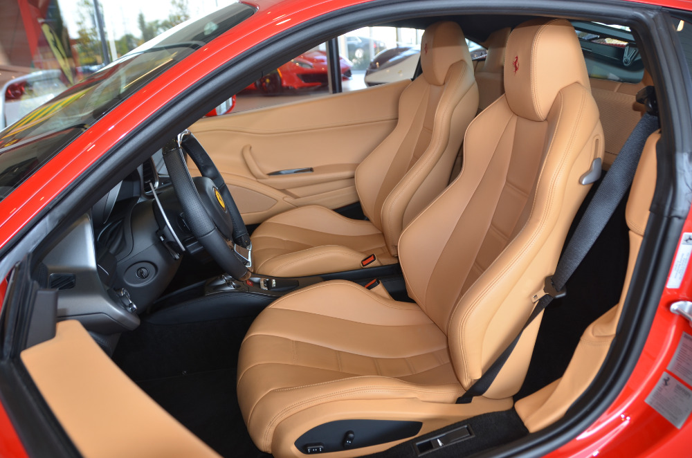 Used 2015 Ferrari 458 Italia Used 2015 Ferrari 458 Italia for sale Sold at Cauley Ferrari in West Bloomfield MI 2