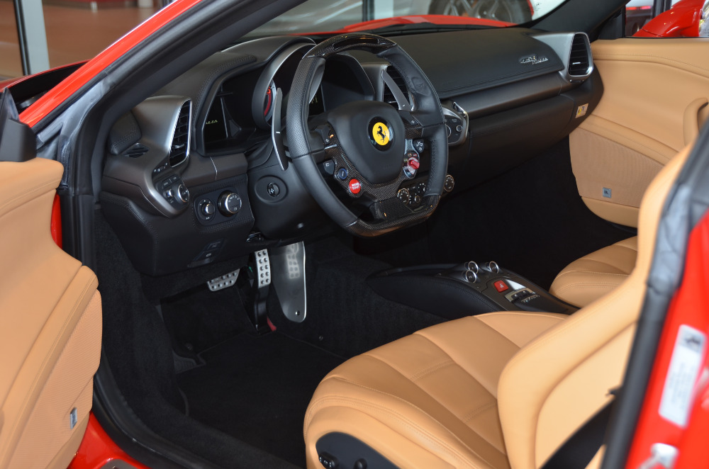 Used 2015 Ferrari 458 Italia Used 2015 Ferrari 458 Italia for sale Sold at Cauley Ferrari in West Bloomfield MI 20