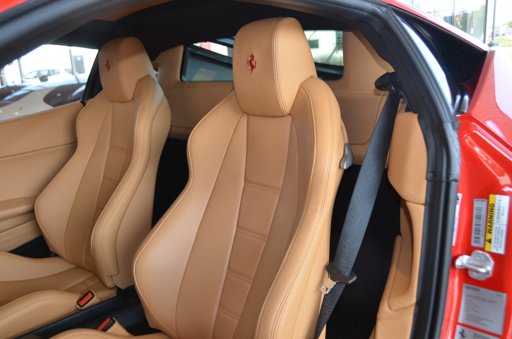 Used 2015 Ferrari 458 Italia Used 2015 Ferrari 458 Italia for sale Sold at Cauley Ferrari in West Bloomfield MI 22