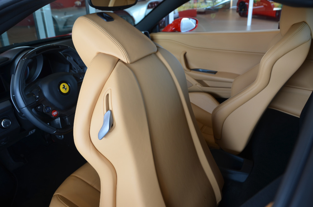 Used 2015 Ferrari 458 Italia Used 2015 Ferrari 458 Italia for sale Sold at Cauley Ferrari in West Bloomfield MI 25