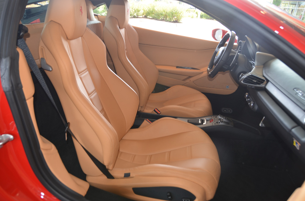 Used 2015 Ferrari 458 Italia Used 2015 Ferrari 458 Italia for sale Sold at Cauley Ferrari in West Bloomfield MI 31