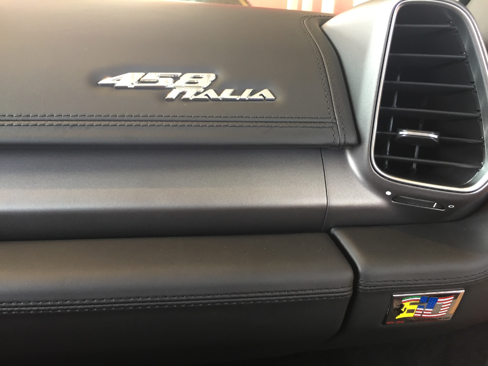 Used 2015 Ferrari 458 Italia Used 2015 Ferrari 458 Italia for sale Sold at Cauley Ferrari in West Bloomfield MI 36