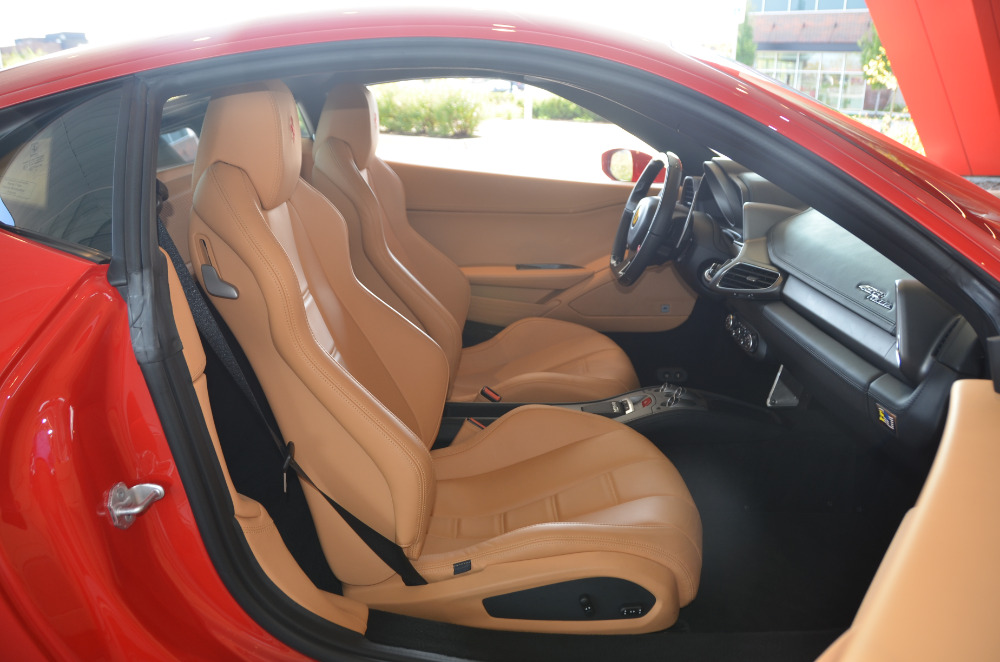Used 2015 Ferrari 458 Italia Used 2015 Ferrari 458 Italia for sale Sold at Cauley Ferrari in West Bloomfield MI 37