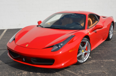 Used 2015 Ferrari 458 Italia Used 2015 Ferrari 458 Italia for sale Sold at Cauley Ferrari in West Bloomfield MI 38