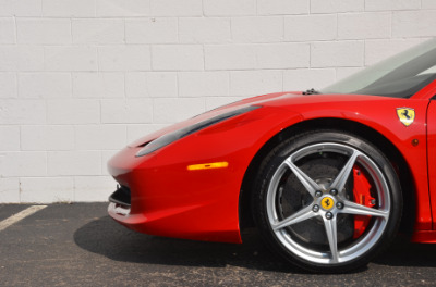 Used 2015 Ferrari 458 Italia Used 2015 Ferrari 458 Italia for sale Sold at Cauley Ferrari in West Bloomfield MI 41