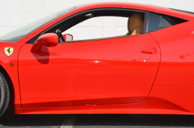 Used 2015 Ferrari 458 Italia Used 2015 Ferrari 458 Italia for sale Sold at Cauley Ferrari in West Bloomfield MI 42