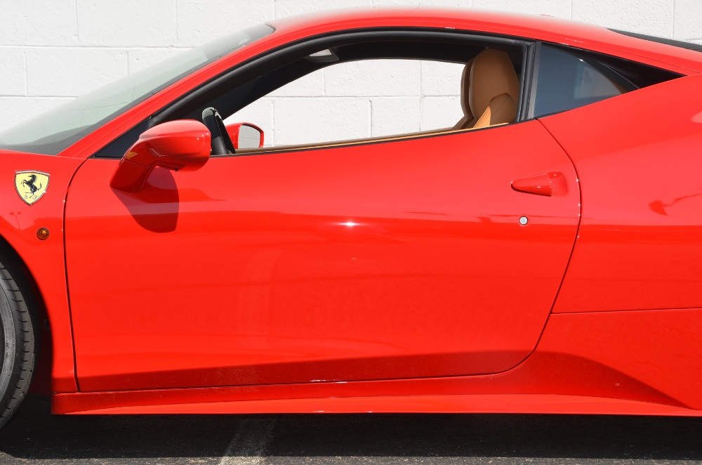Used 2015 Ferrari 458 Italia Used 2015 Ferrari 458 Italia for sale Sold at Cauley Ferrari in West Bloomfield MI 42