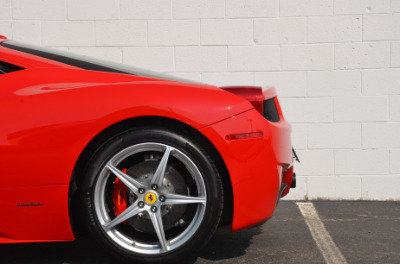 Used 2015 Ferrari 458 Italia Used 2015 Ferrari 458 Italia for sale Sold at Cauley Ferrari in West Bloomfield MI 43