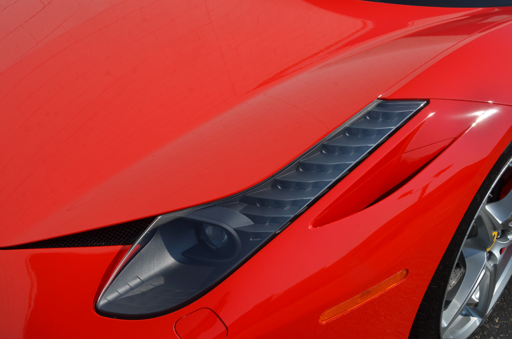 Used 2015 Ferrari 458 Italia Used 2015 Ferrari 458 Italia for sale Sold at Cauley Ferrari in West Bloomfield MI 47