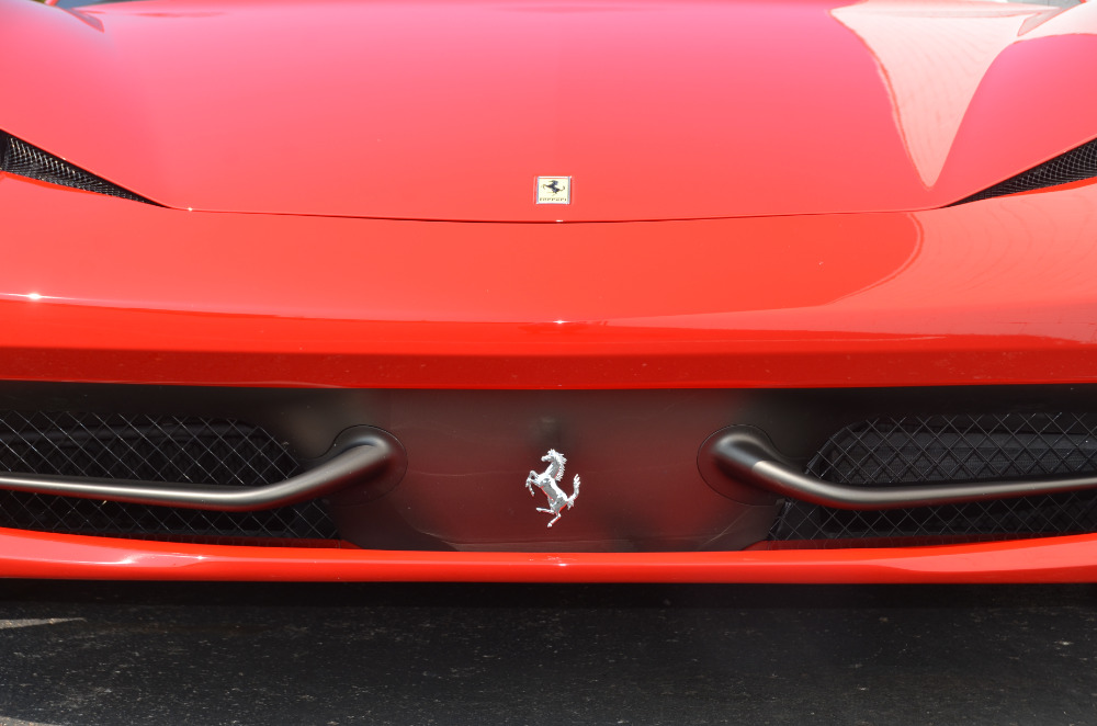 Used 2015 Ferrari 458 Italia Used 2015 Ferrari 458 Italia for sale Sold at Cauley Ferrari in West Bloomfield MI 57