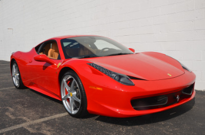 Used 2015 Ferrari 458 Italia Used 2015 Ferrari 458 Italia for sale Sold at Cauley Ferrari in West Bloomfield MI 62