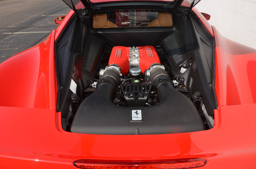 Used 2015 Ferrari 458 Italia Used 2015 Ferrari 458 Italia for sale Sold at Cauley Ferrari in West Bloomfield MI 63