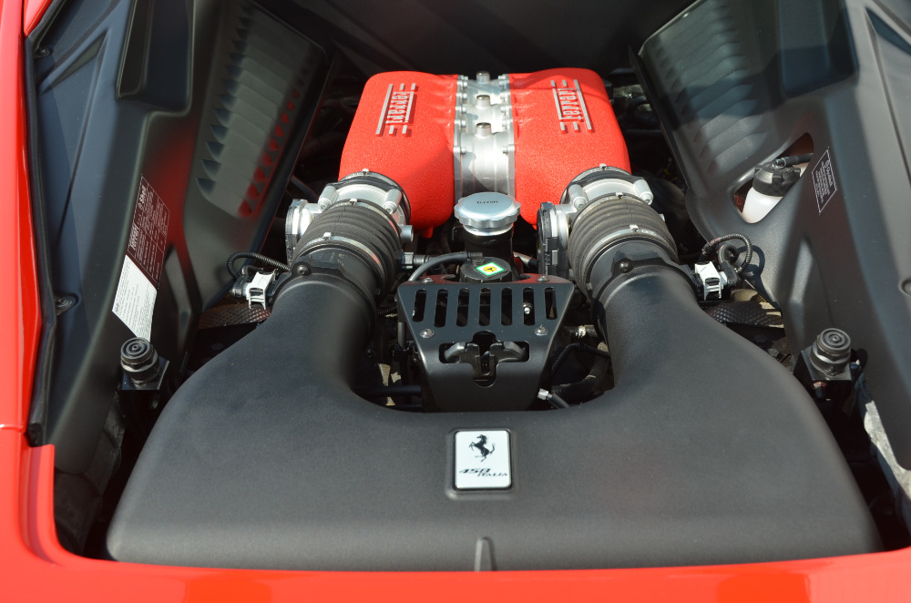 Used 2015 Ferrari 458 Italia Used 2015 Ferrari 458 Italia for sale Sold at Cauley Ferrari in West Bloomfield MI 64
