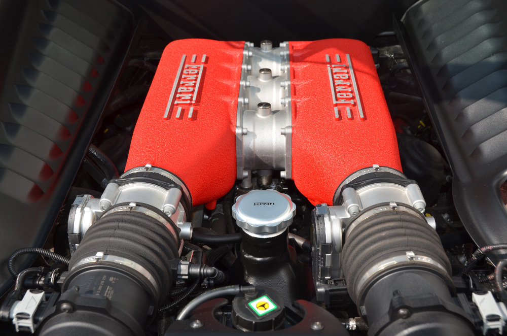 Used 2015 Ferrari 458 Italia Used 2015 Ferrari 458 Italia for sale Sold at Cauley Ferrari in West Bloomfield MI 66