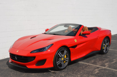 Used 2019 Ferrari Portofino Used 2019 Ferrari Portofino for sale $229,900 at Cauley Ferrari in West Bloomfield MI 10
