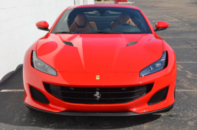 Used 2019 Ferrari Portofino Used 2019 Ferrari Portofino for sale $229,900 at Cauley Ferrari in West Bloomfield MI 11