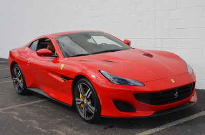 Used 2019 Ferrari Portofino Used 2019 Ferrari Portofino for sale $229,900 at Cauley Ferrari in West Bloomfield MI 12