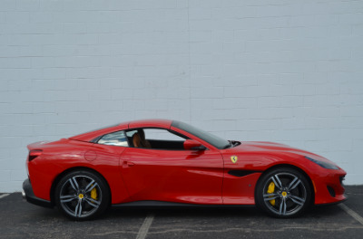 Used 2019 Ferrari Portofino Used 2019 Ferrari Portofino for sale $229,900 at Cauley Ferrari in West Bloomfield MI 13