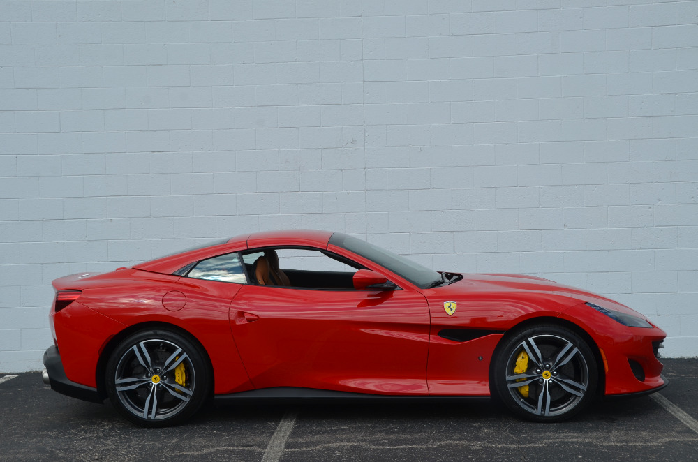 Used 2019 Ferrari Portofino Used 2019 Ferrari Portofino for sale Sold at Cauley Ferrari in West Bloomfield MI 13