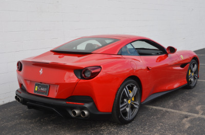 Used 2019 Ferrari Portofino Used 2019 Ferrari Portofino for sale $229,900 at Cauley Ferrari in West Bloomfield MI 14