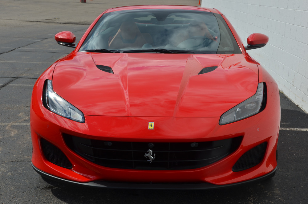 Used 2019 Ferrari Portofino Used 2019 Ferrari Portofino for sale Sold at Cauley Ferrari in West Bloomfield MI 19