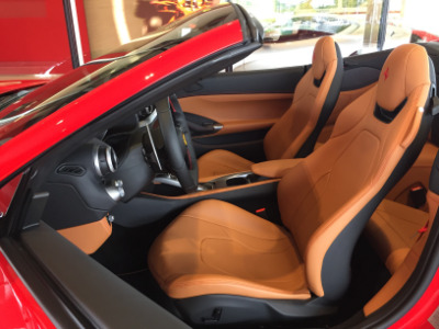 Used 2019 Ferrari Portofino Used 2019 Ferrari Portofino for sale $229,900 at Cauley Ferrari in West Bloomfield MI 2