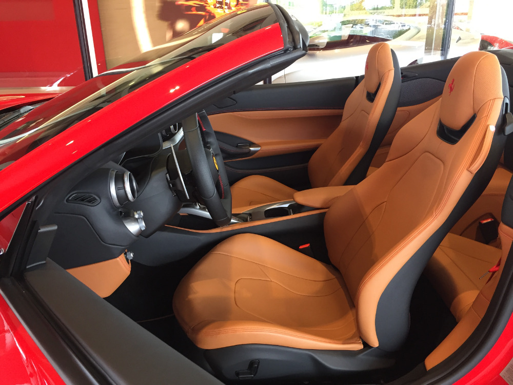 Used 2019 Ferrari Portofino Used 2019 Ferrari Portofino for sale Sold at Cauley Ferrari in West Bloomfield MI 2