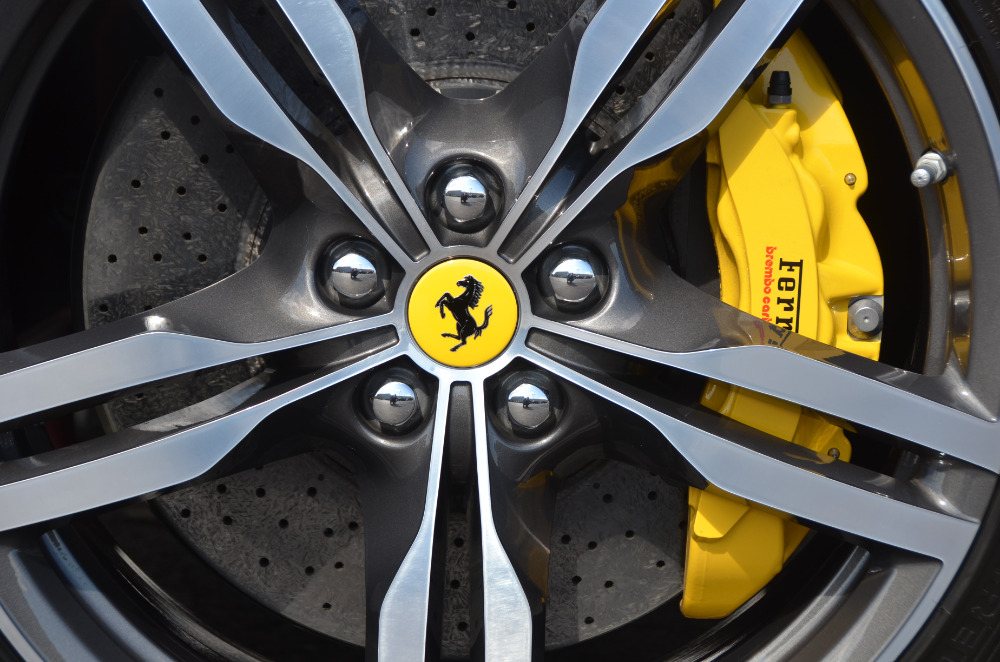 Used 2019 Ferrari Portofino Used 2019 Ferrari Portofino for sale Sold at Cauley Ferrari in West Bloomfield MI 20