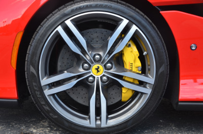 Used 2019 Ferrari Portofino Used 2019 Ferrari Portofino for sale $229,900 at Cauley Ferrari in West Bloomfield MI 21