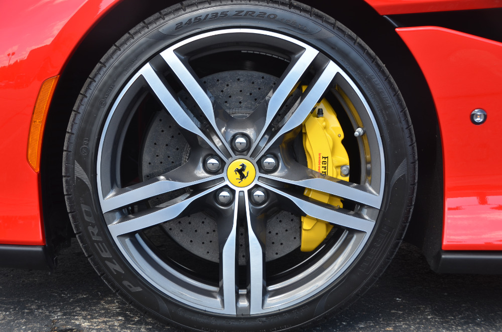Used 2019 Ferrari Portofino Used 2019 Ferrari Portofino for sale Sold at Cauley Ferrari in West Bloomfield MI 21