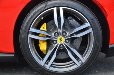 Used 2019 Ferrari Portofino Used 2019 Ferrari Portofino for sale $229,900 at Cauley Ferrari in West Bloomfield MI 22