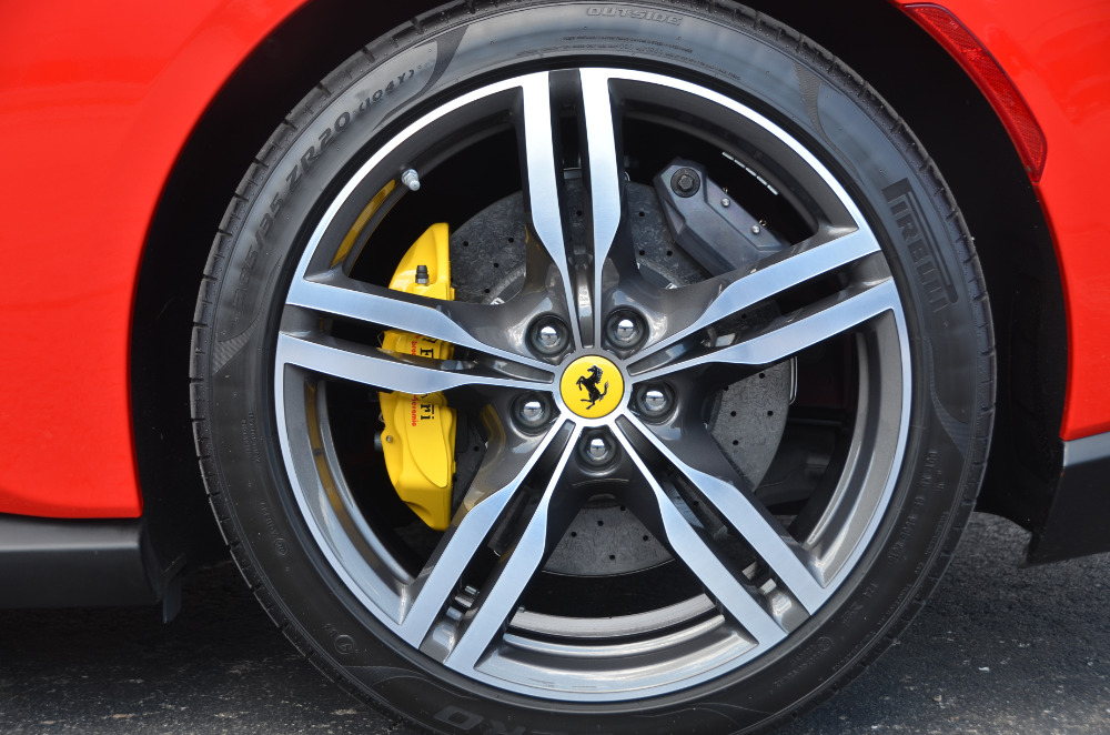Used 2019 Ferrari Portofino Used 2019 Ferrari Portofino for sale Sold at Cauley Ferrari in West Bloomfield MI 22