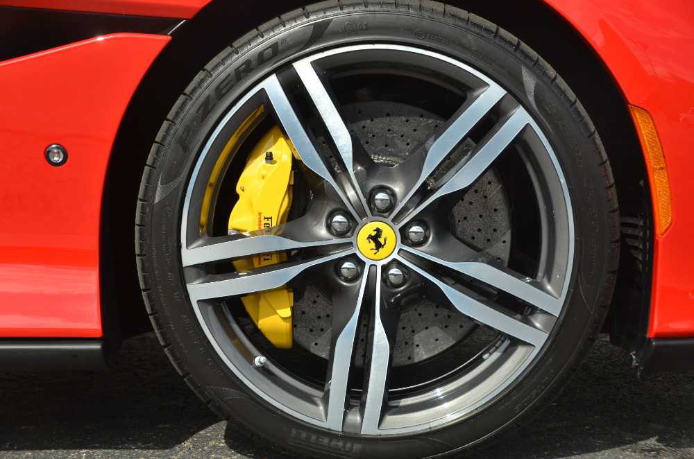 Used 2019 Ferrari Portofino Used 2019 Ferrari Portofino for sale Sold at Cauley Ferrari in West Bloomfield MI 23