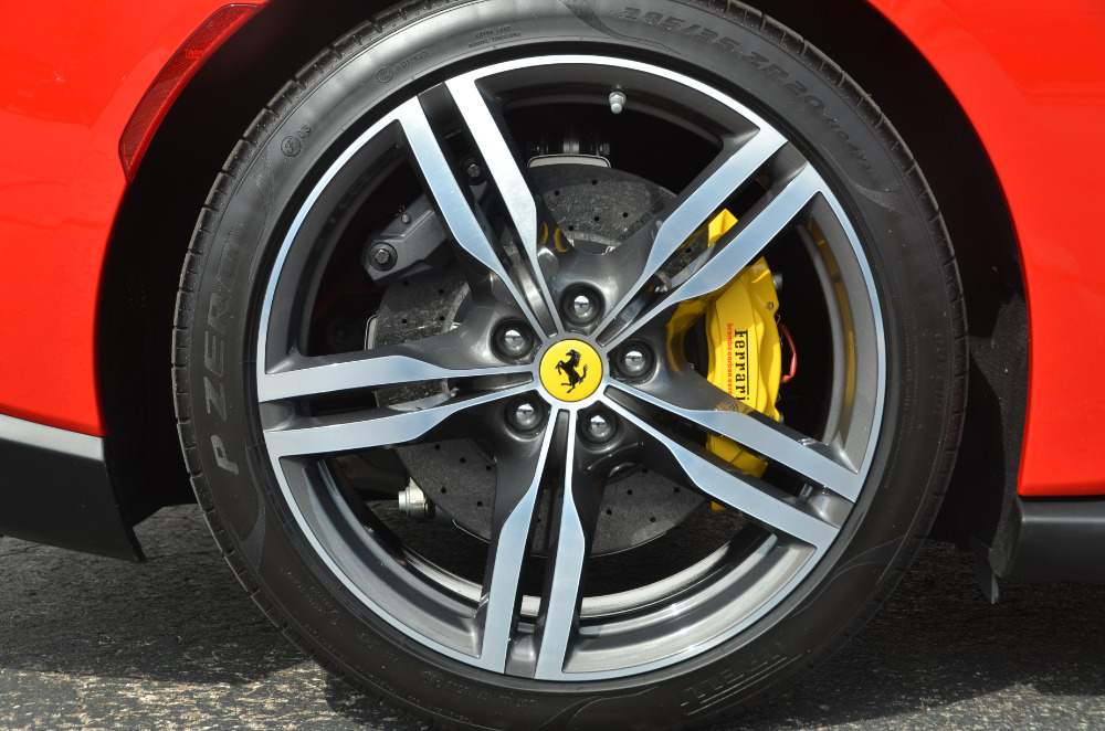 Used 2019 Ferrari Portofino Used 2019 Ferrari Portofino for sale Sold at Cauley Ferrari in West Bloomfield MI 24