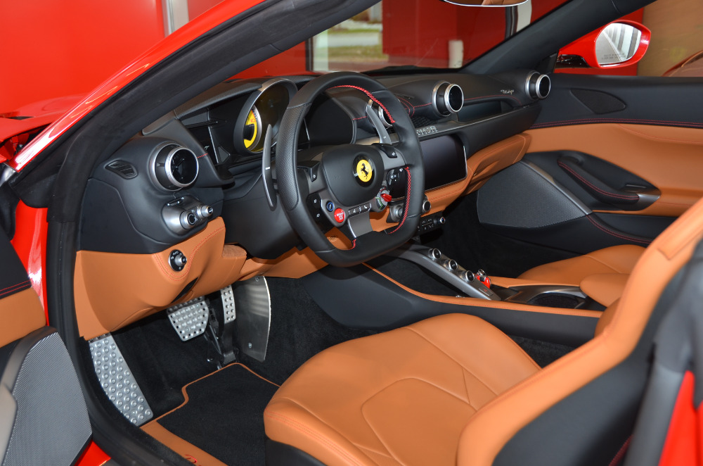 Used 2019 Ferrari Portofino Used 2019 Ferrari Portofino for sale Sold at Cauley Ferrari in West Bloomfield MI 29