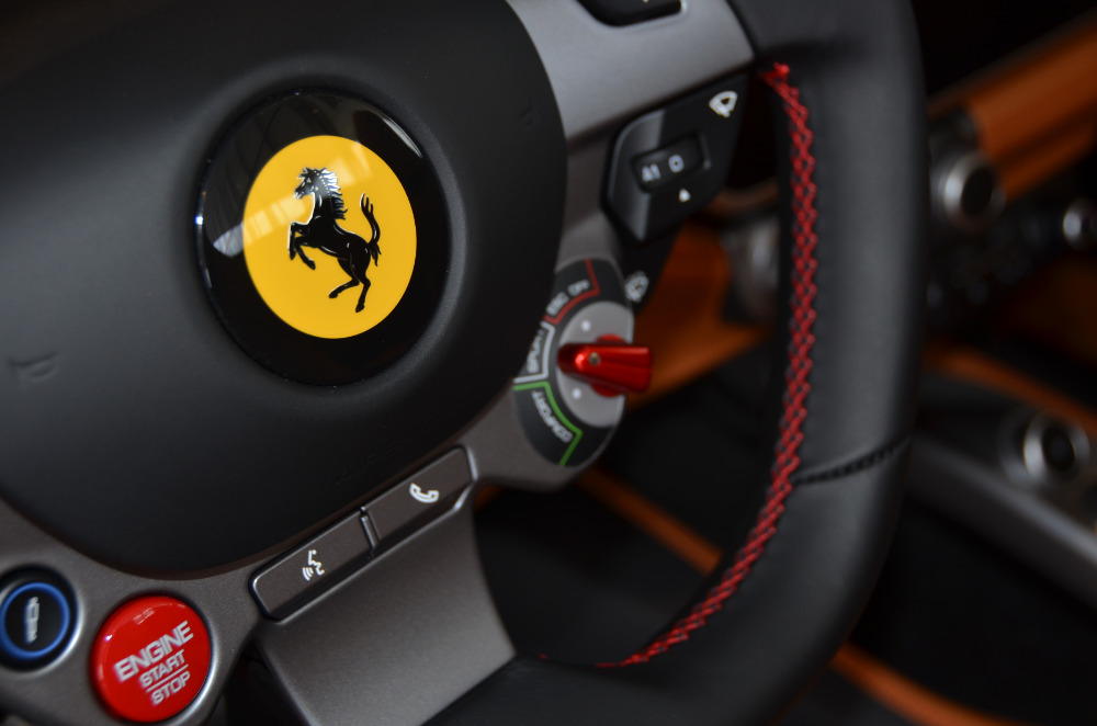 Used 2019 Ferrari Portofino Used 2019 Ferrari Portofino for sale Sold at Cauley Ferrari in West Bloomfield MI 32