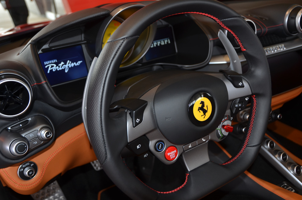 Used 2019 Ferrari Portofino Used 2019 Ferrari Portofino for sale Sold at Cauley Ferrari in West Bloomfield MI 33
