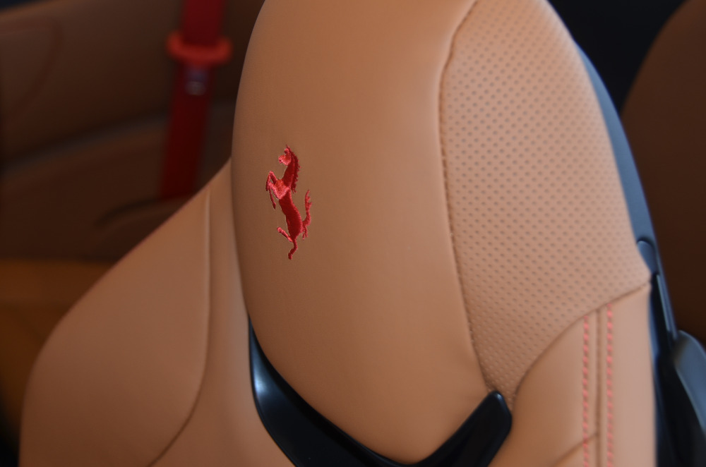 Used 2019 Ferrari Portofino Used 2019 Ferrari Portofino for sale Sold at Cauley Ferrari in West Bloomfield MI 35