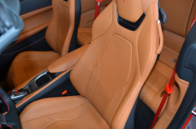 Used 2019 Ferrari Portofino Used 2019 Ferrari Portofino for sale $229,900 at Cauley Ferrari in West Bloomfield MI 36