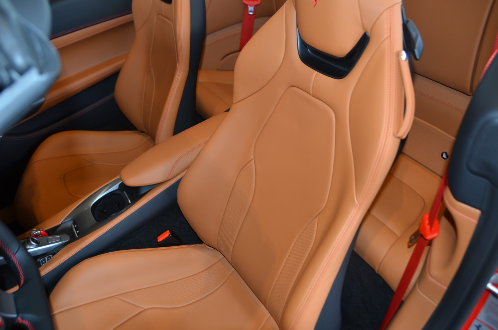 Used 2019 Ferrari Portofino Used 2019 Ferrari Portofino for sale Sold at Cauley Ferrari in West Bloomfield MI 36