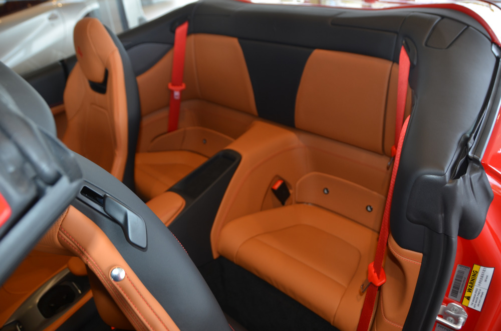 Used 2019 Ferrari Portofino Used 2019 Ferrari Portofino for sale Sold at Cauley Ferrari in West Bloomfield MI 37